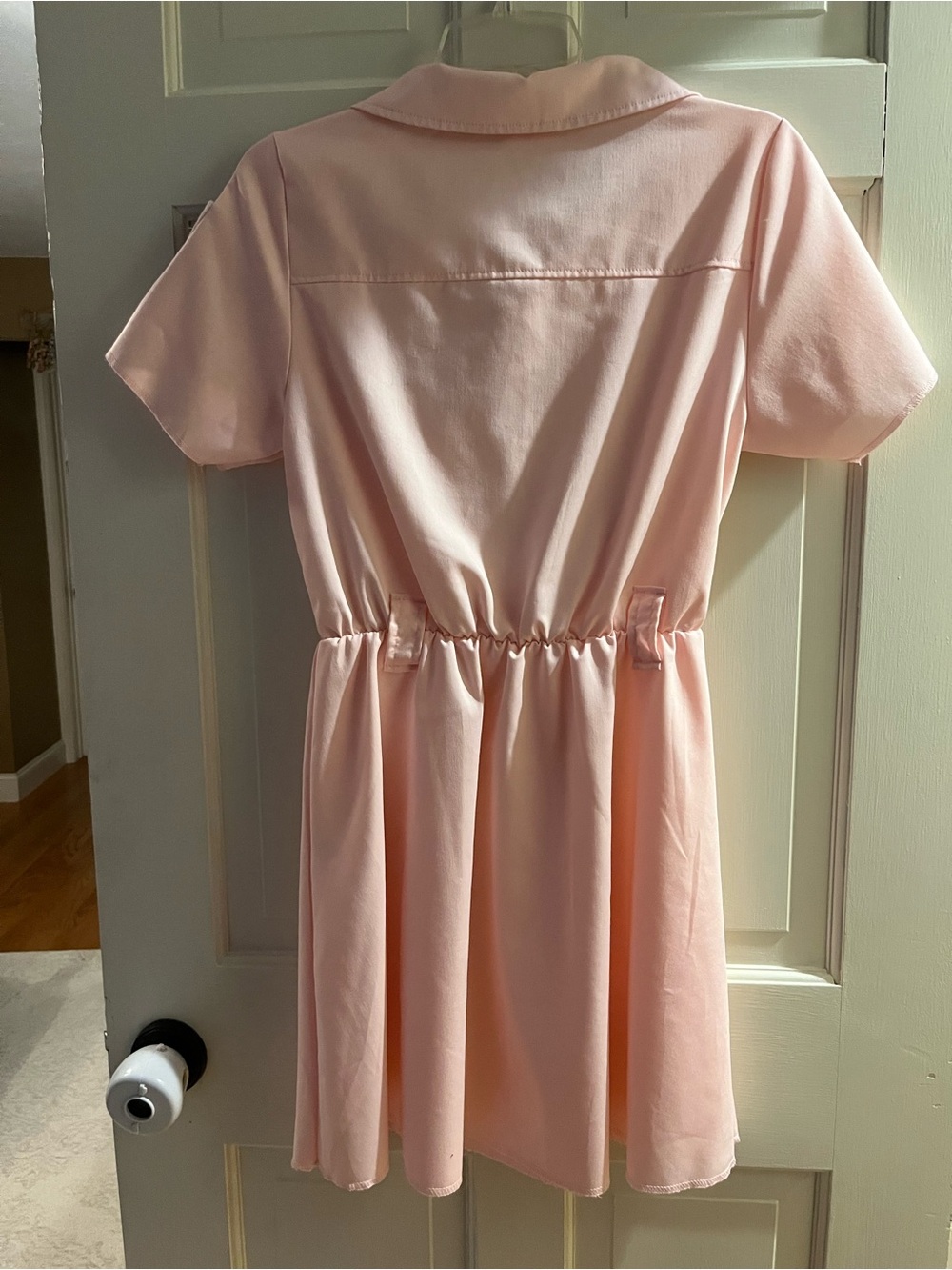 Womens ’A League of Their Own' Pink Costume Dress - Picture 5 of 10